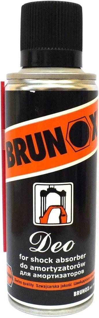 Smar Do Amortyzatorów Brunox Deo 100Ml | BRUNOX DEO-100