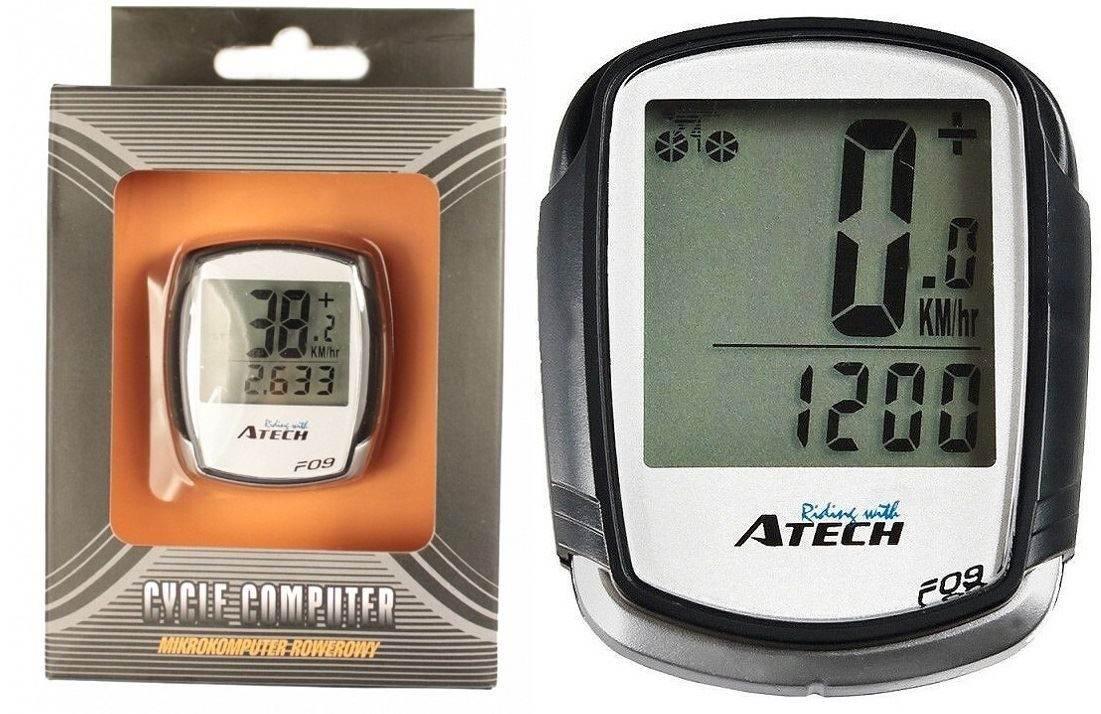 Licznik Przewodowy Atech Mb-09 | LICZ MB09