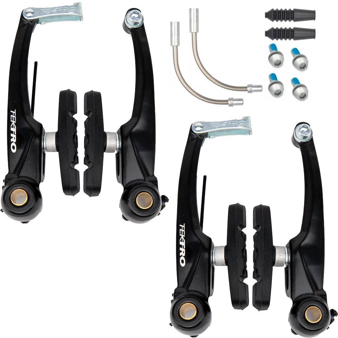 Hamulce V-Brake Tektro C310 Bk Kpl | VB C310