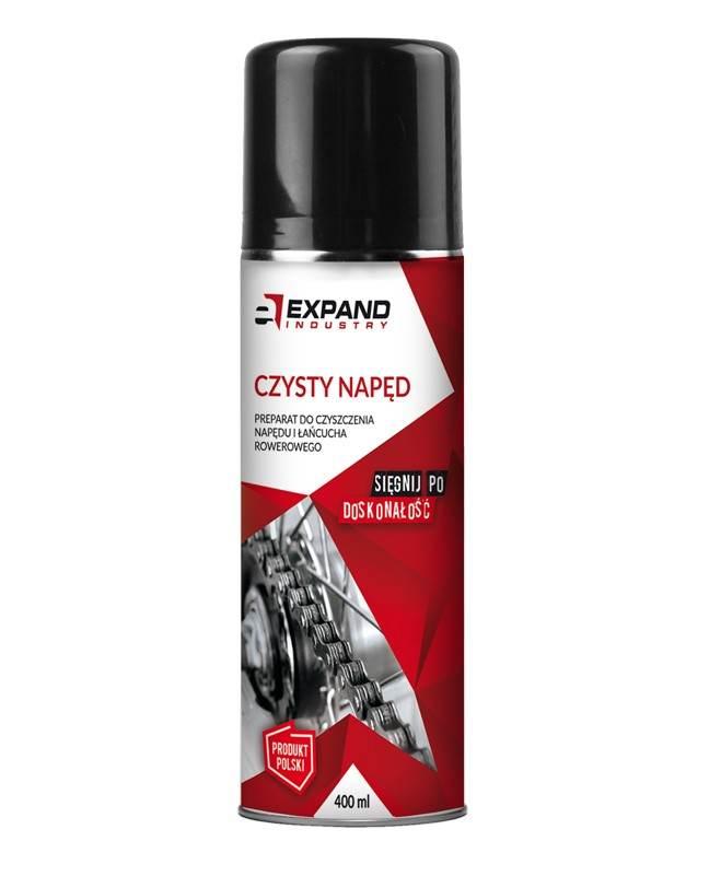 Preparat Do Czyszczenia "Czysty Napęd" 400Ml