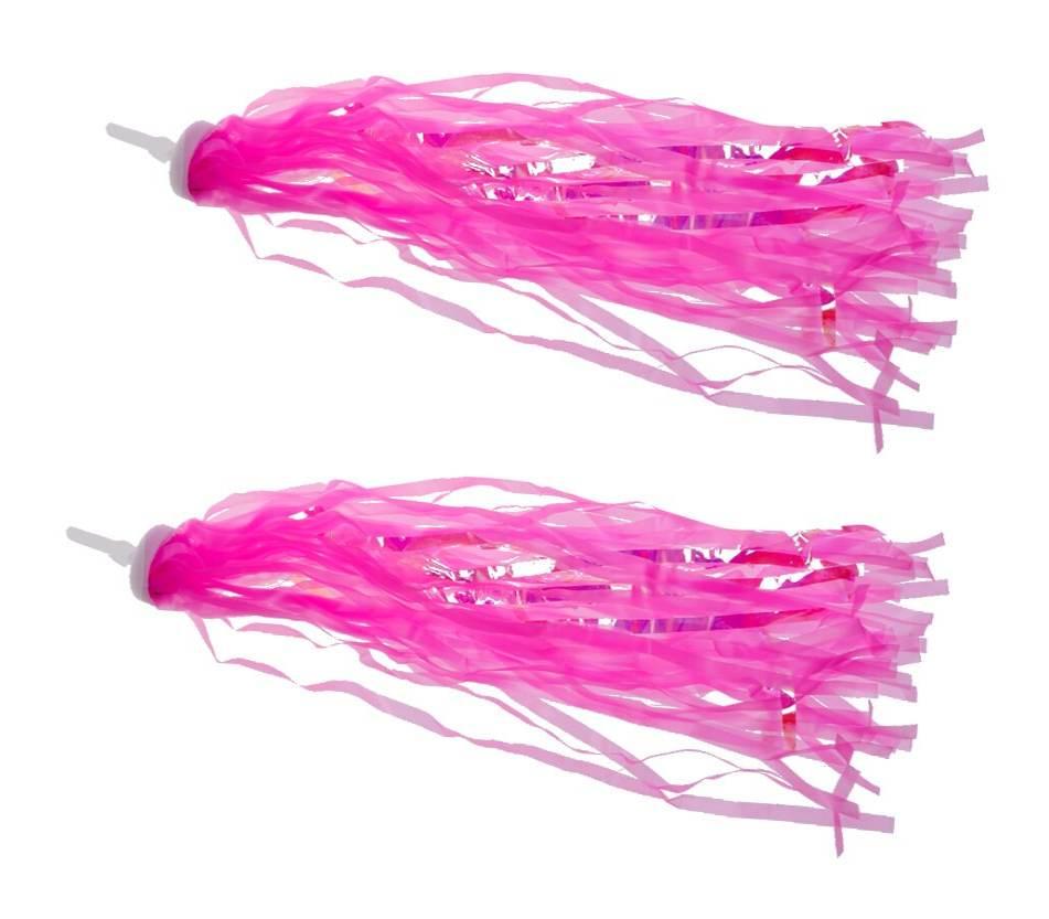 Wstążki Ozdobne Do Roweru Dziecięcego | CH A649