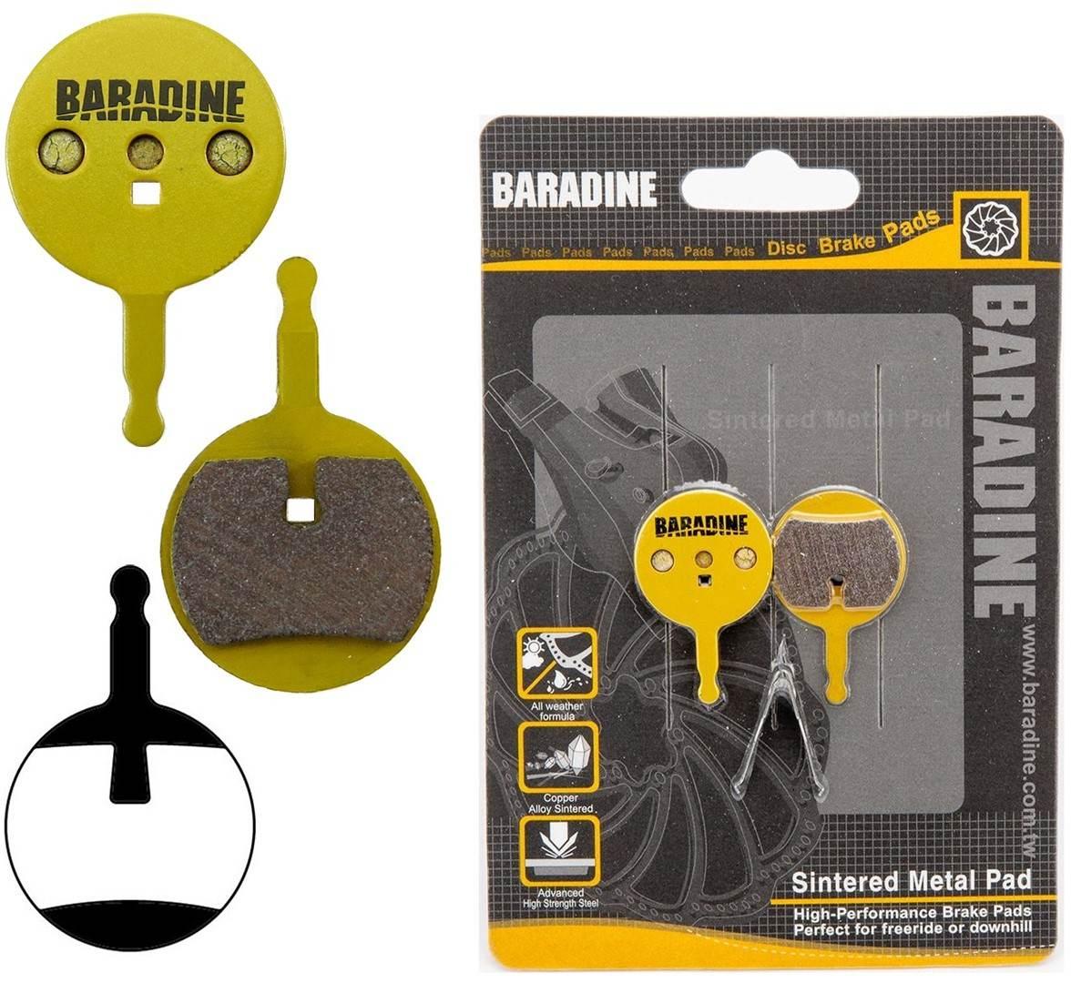 Klocki Metaliczne Baradine Ds-38 Avid Bb5