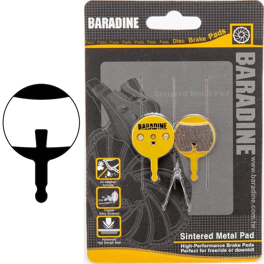 Klocki Metaliczne Baradine Ds-38 Avid Bb5 - zdjęcie 2