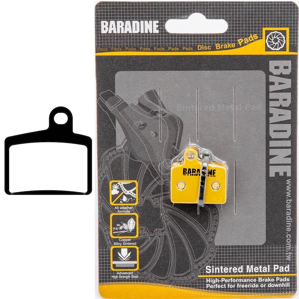 Klocki Metaliczne Baradine Ds-40 Stroker Ryde