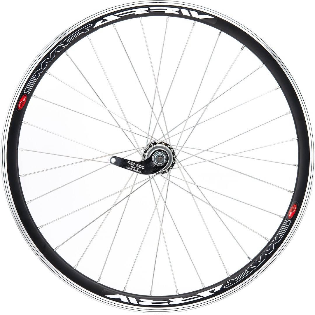 Koło 28 Tył Torpedo J19Dg Favorit Bk | KO28R09SW_BK - zdjęcie 2