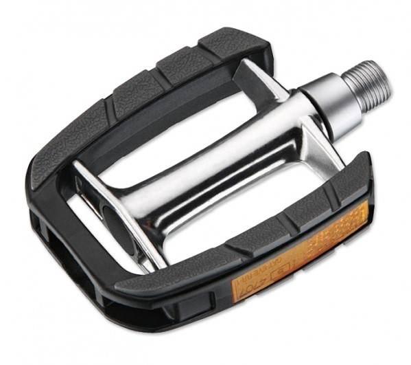 Pedały City 9/16" Kulkowe Vp-613 Alu Anti-Slip