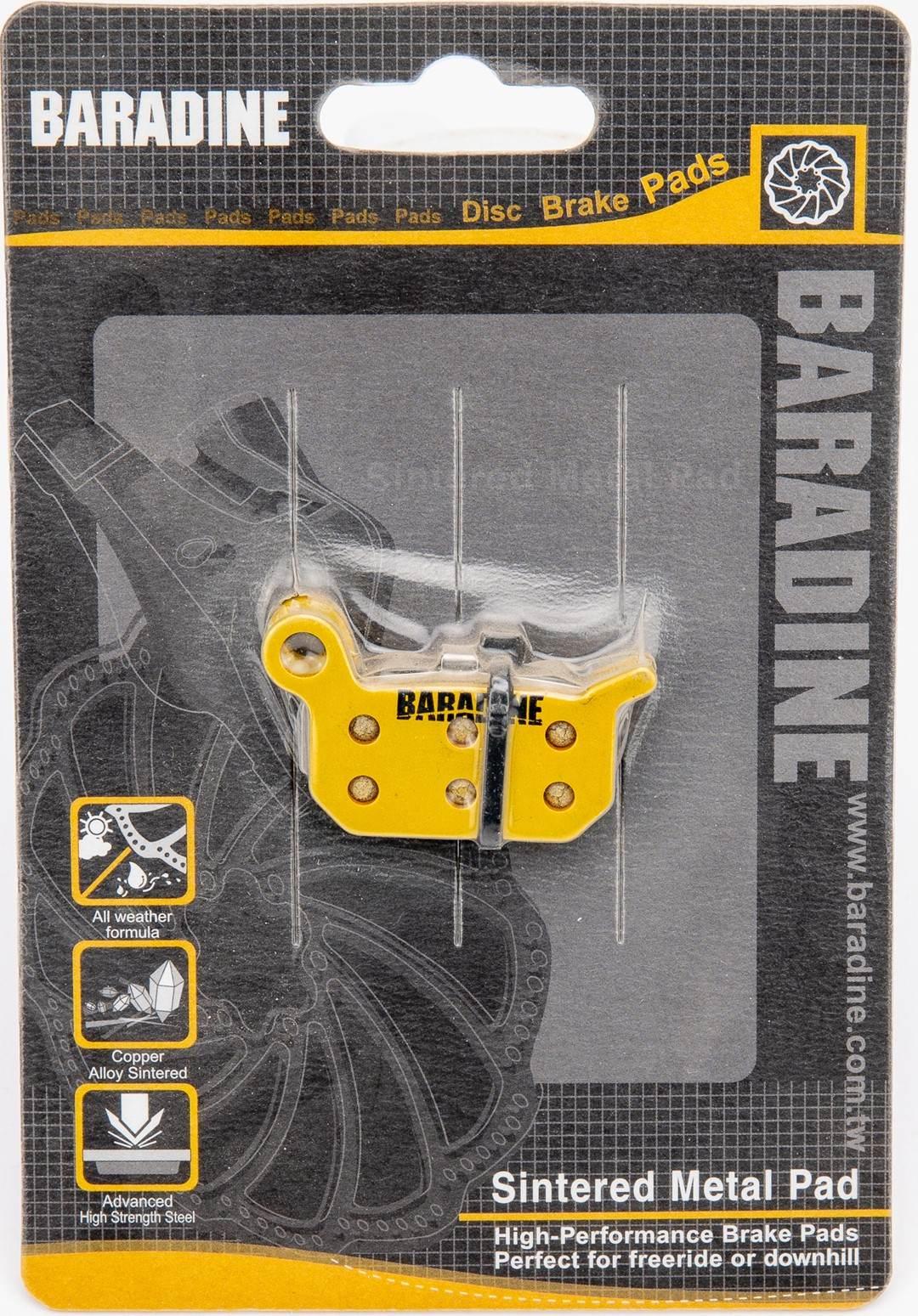 Klocki Metaliczne Baradine Ds-16 Formula - zdjęcie 3