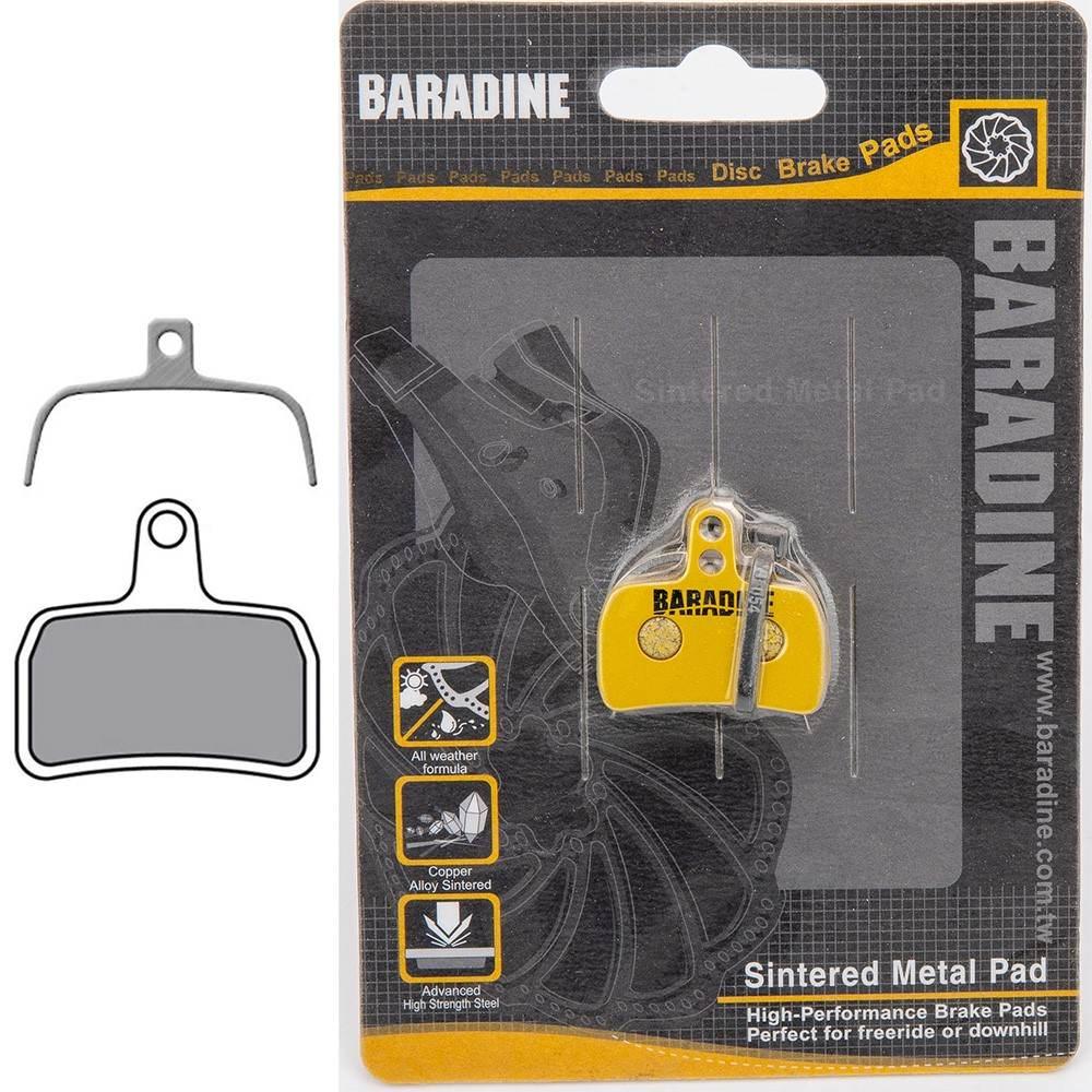 Klocki Metaliczne Baradine Ds-29 Hope Mono Min