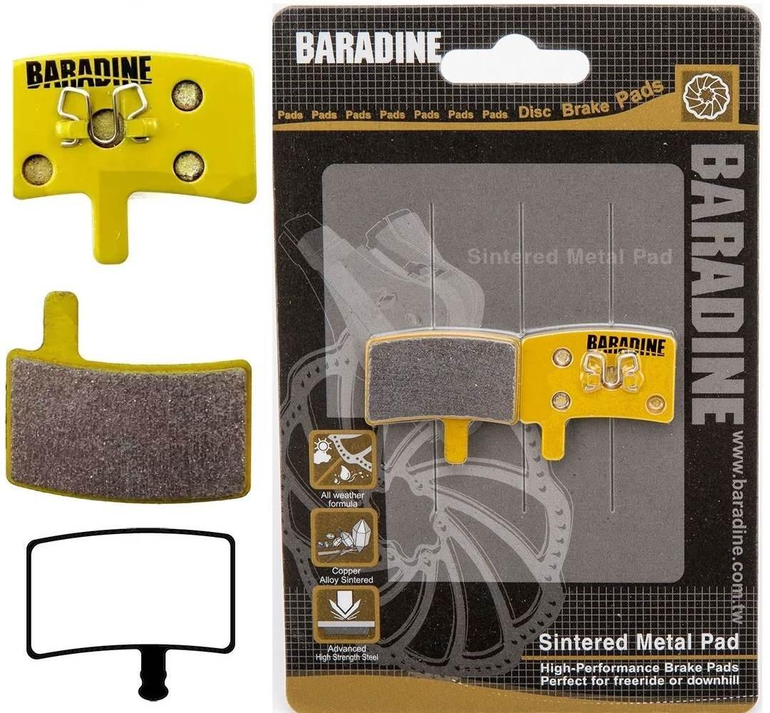 Klocki Metaliczne Baradine Ds-41 Stroker Trial