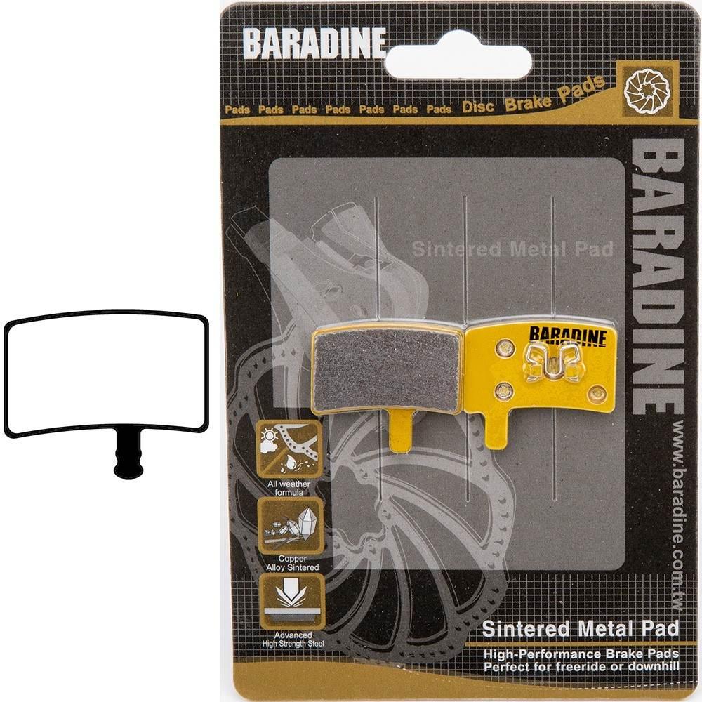 Klocki Metaliczne Baradine Ds-41 Stroker Trial - zdjęcie 2