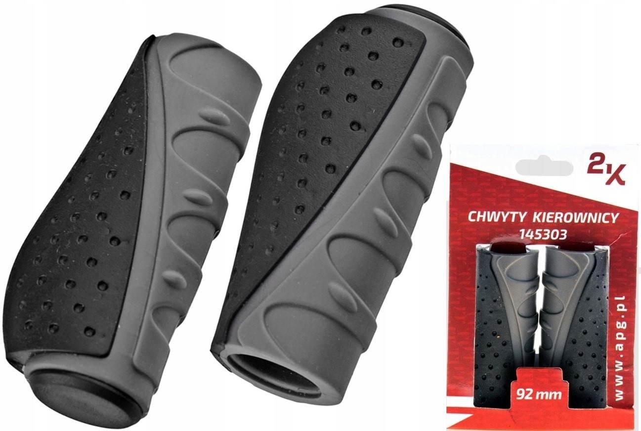 Chwyty Gumowe Ergonomiczne 2K 145303 | CH 04 92/92