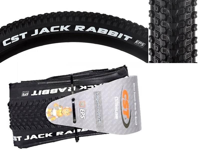 Opona 27,5X2,10 [52-584] Cst Jack Rabbit Eps/Zwij.