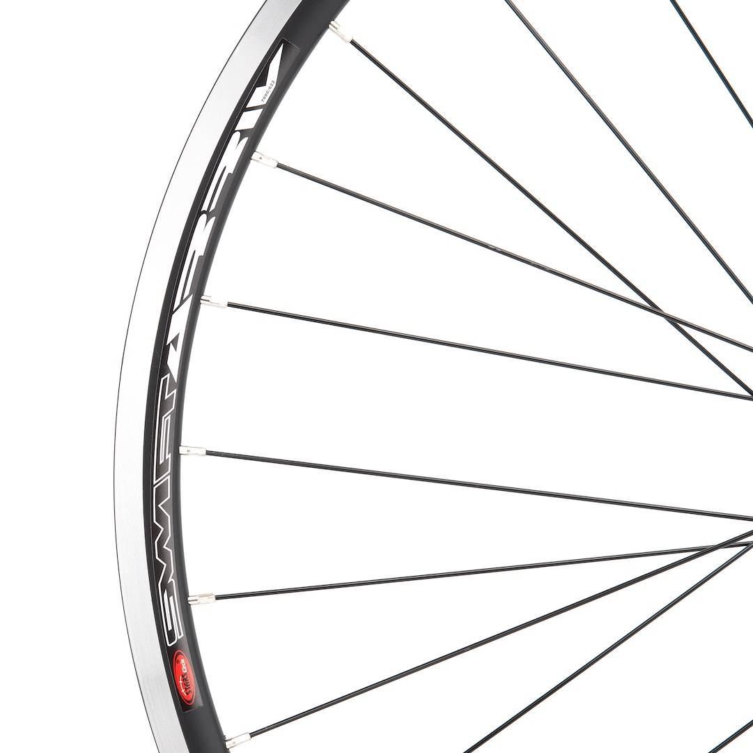 Koło 28 Przód Szosa Vb Qr J14Dr Jya171 Cnbk - zdjęcie 2