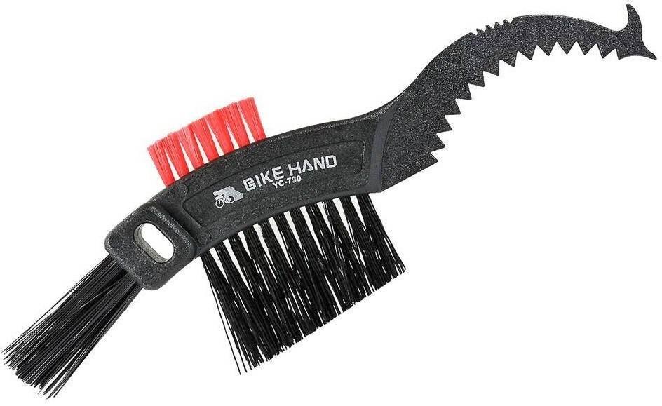 Szczotka Do Czyszczenia Napędu Bike Hand Yc-790