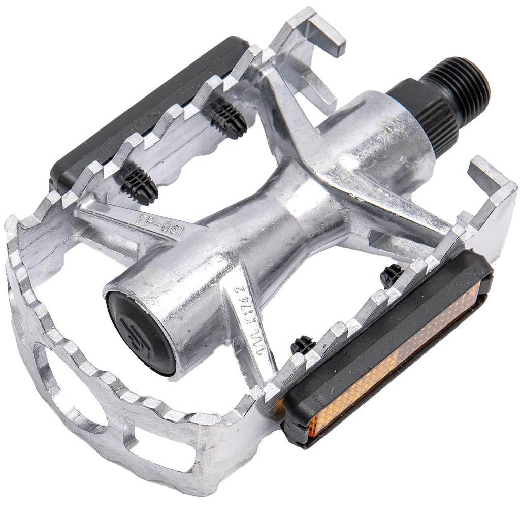 Pedały Mtb 9/16" Kulkowe Fp-961 Alu Sl | PE FP961SL