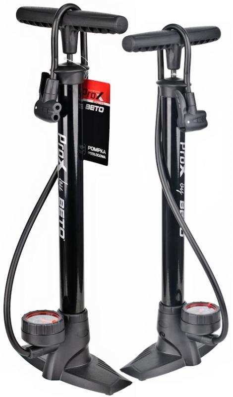 Pompka Podłogowa 11Bar Mano Cmp-151Sg Prox Bk