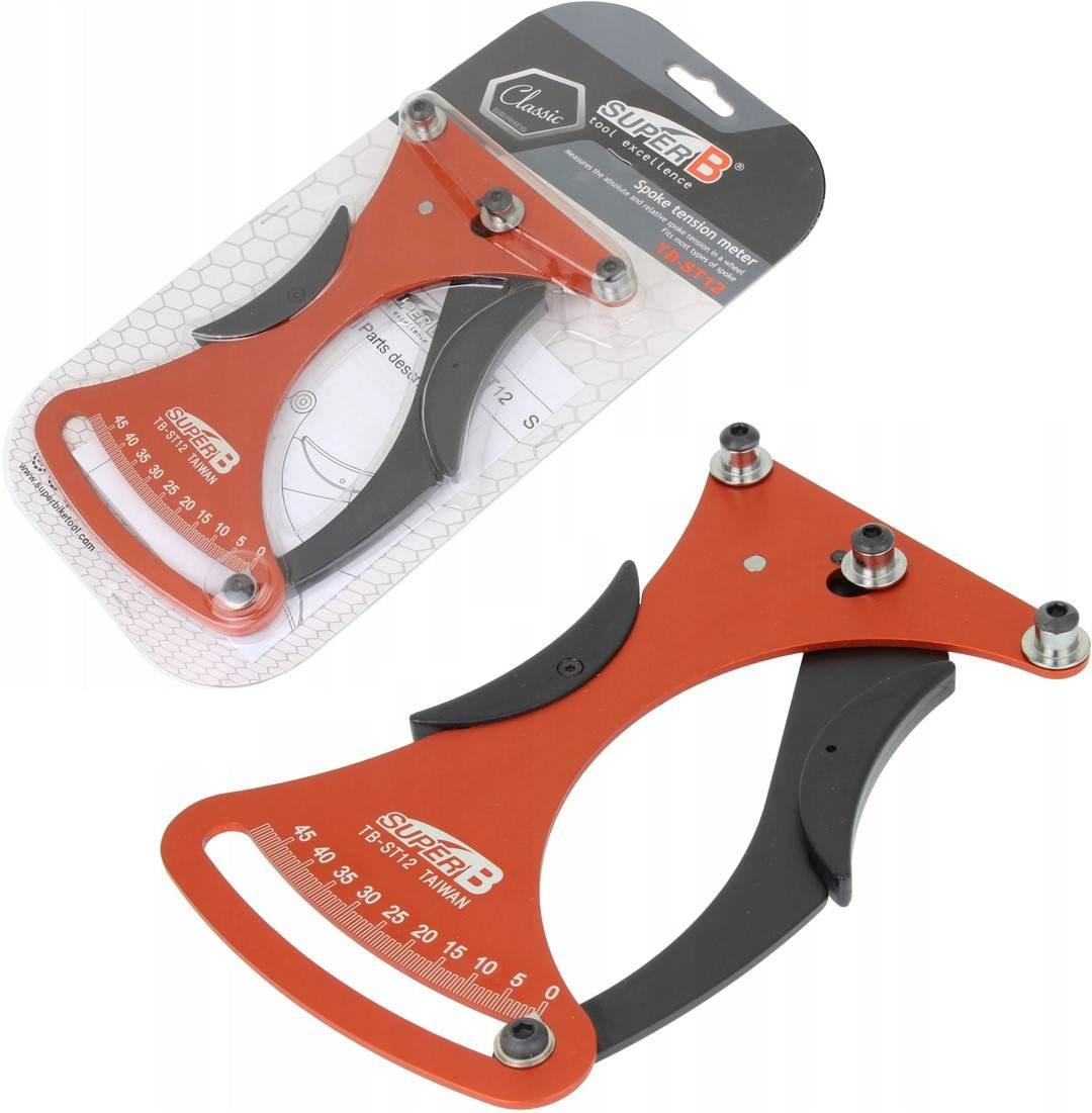 Tensometr Do Szprych Super-B Tbst12 | KLU TBST12