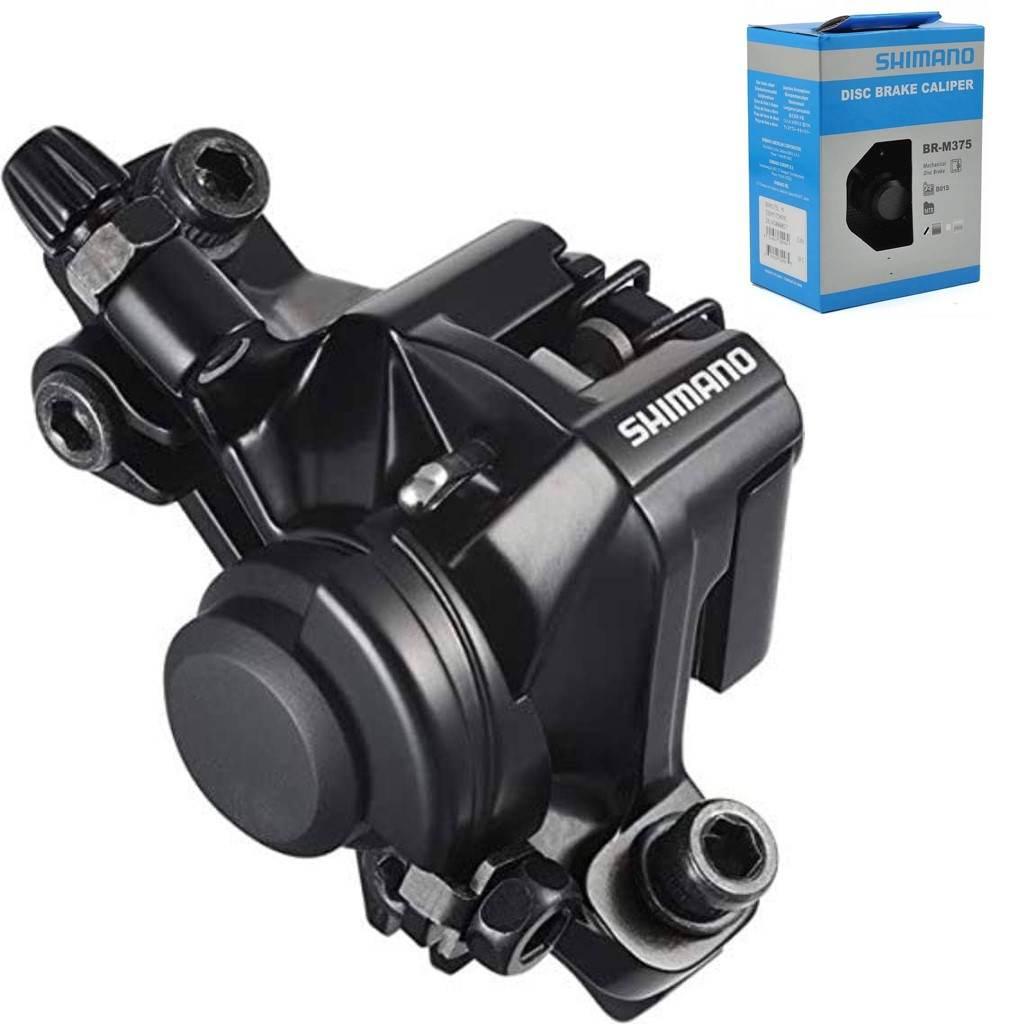 Zacisk Hamulca MechShimano Br-M375 Bk | BRM375MPRL