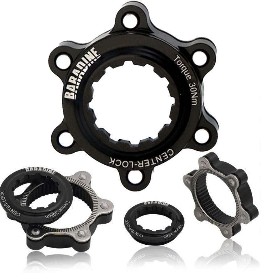 Adapter Tarczy Centerlock/Is Baradine Bc-02 Bk