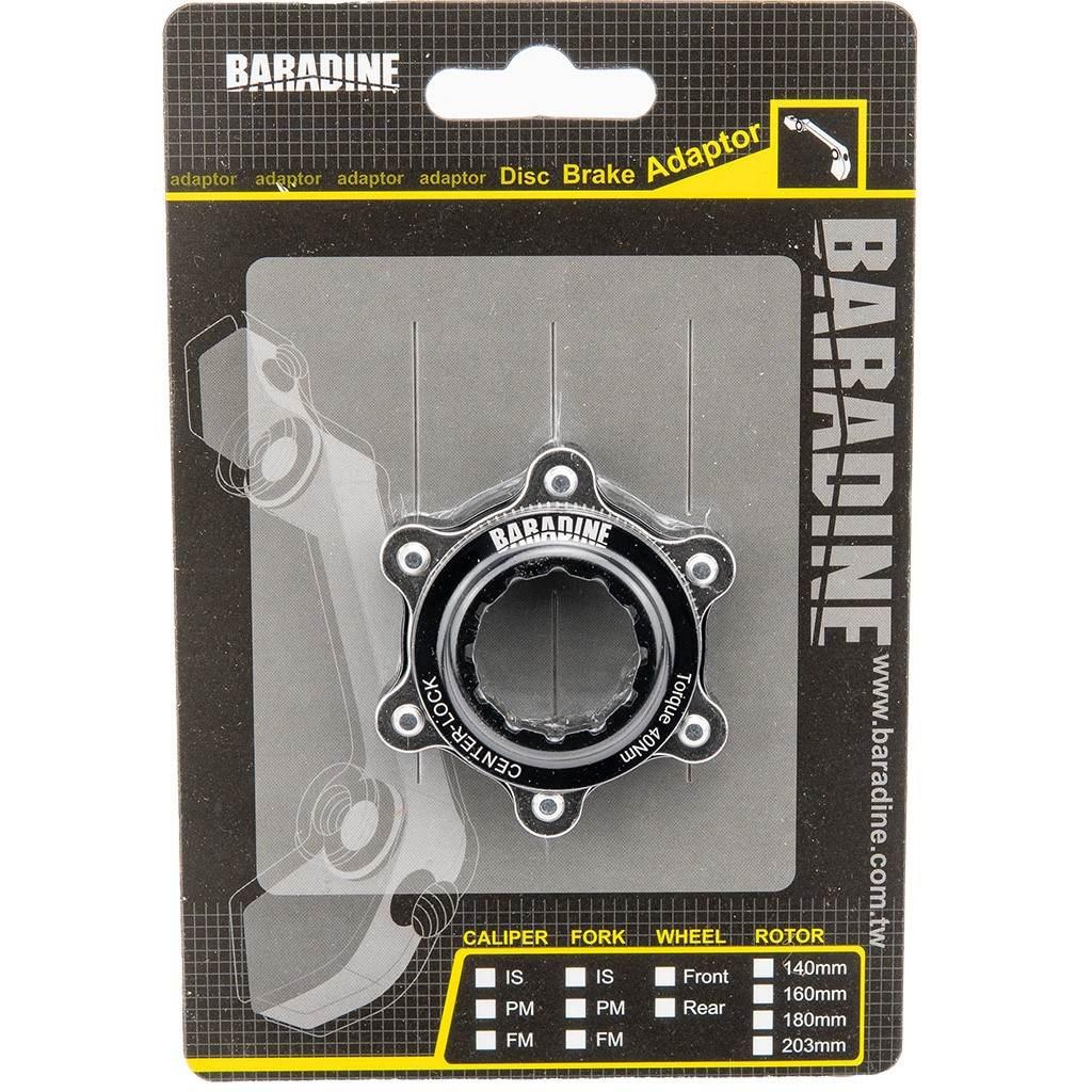 Adapter Tarczy Centerlock/Is Baradine Bc-02 Bk - zdjęcie 2