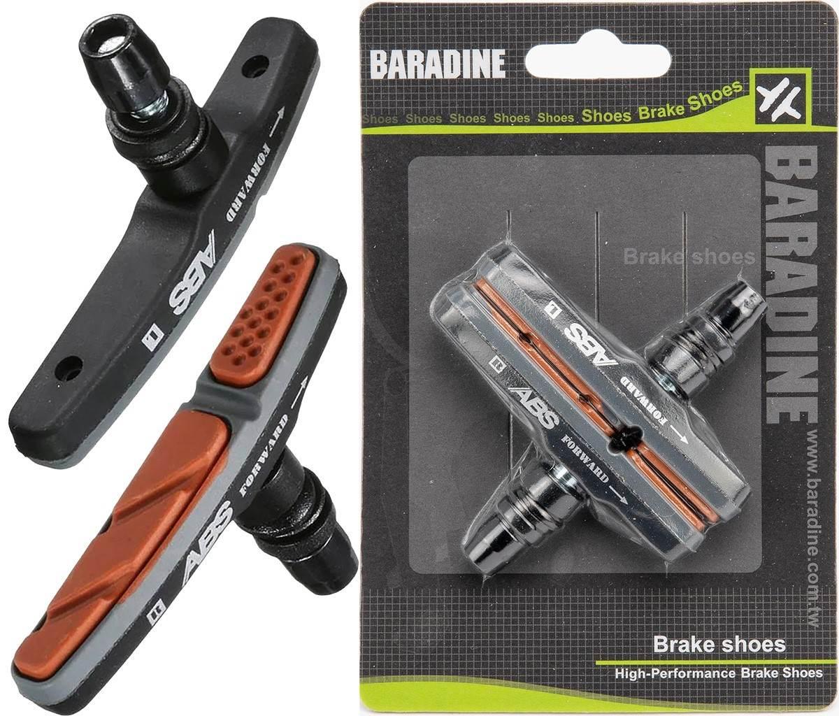 Klocki Gwint Dł72Mm Baradine Abs-02V Gy-Or