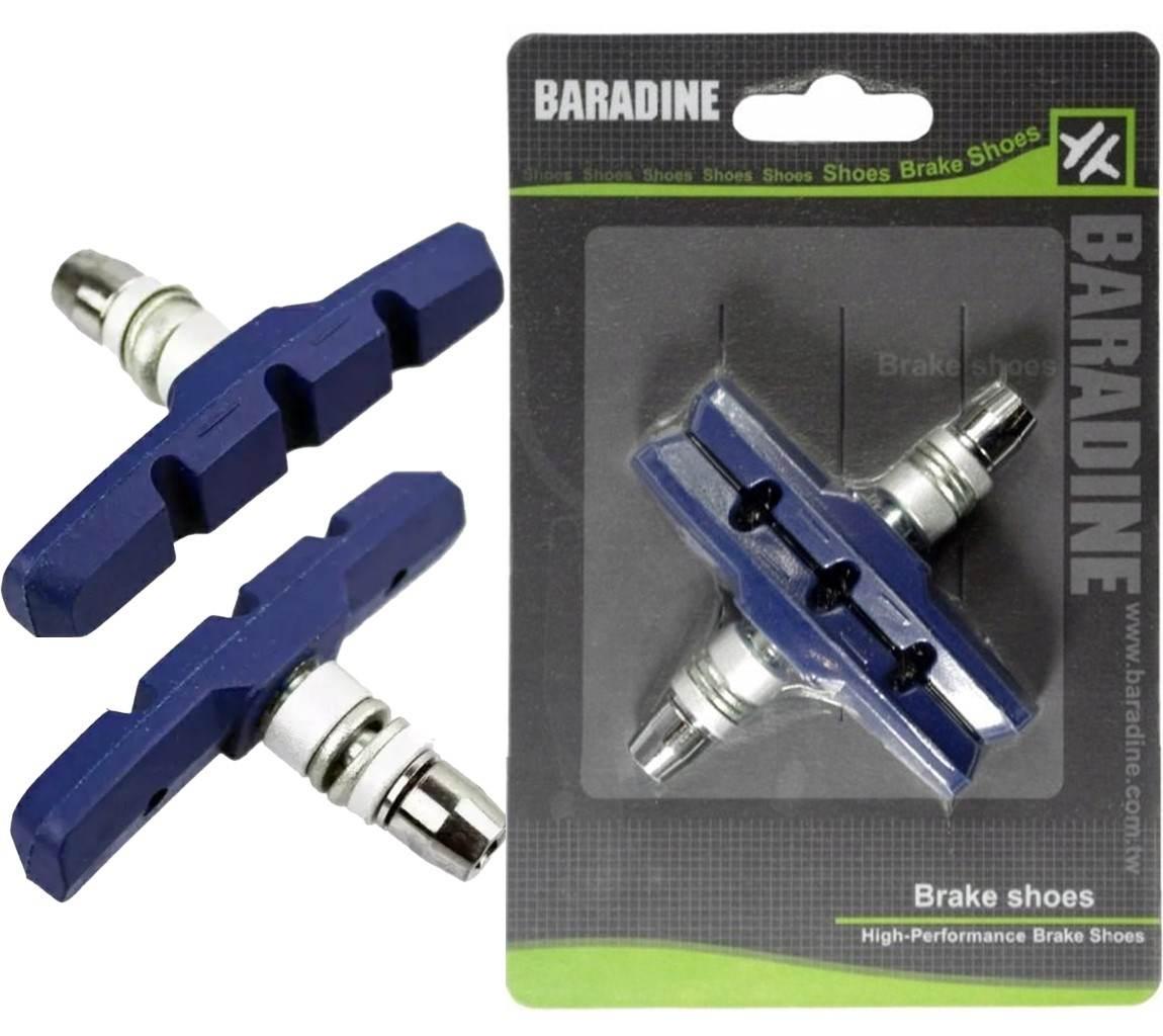 Klocki Gwint Dł70Mm Baradine Mtb-947V Bl