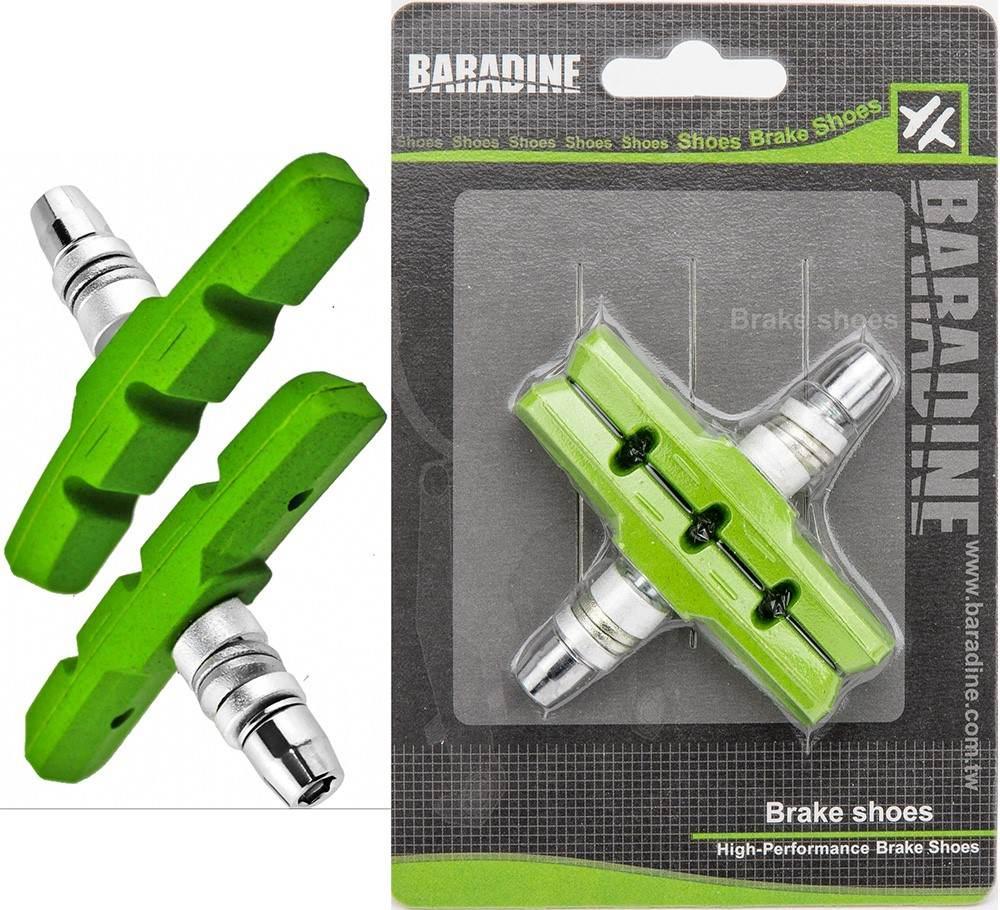 Klocki Gwint Dł70Mm Baradine Mtb-947V Gr