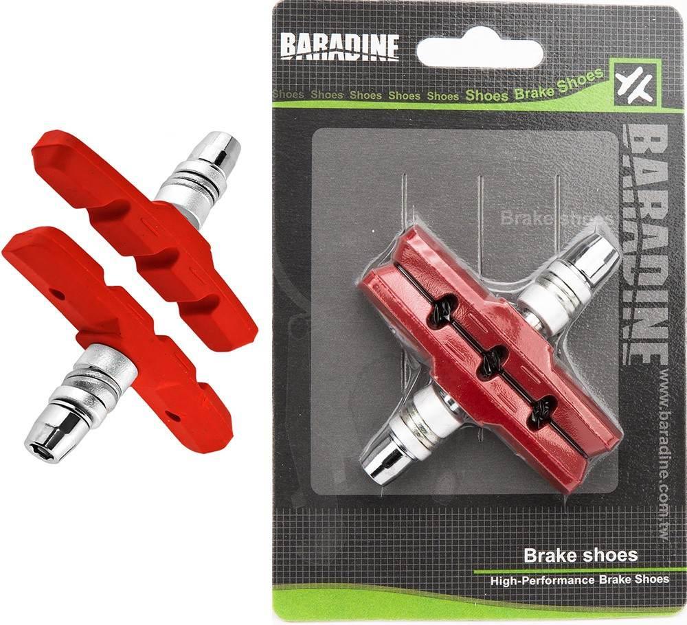 Klocki Gwint Dł70Mm Baradine Mtb-947V Rd