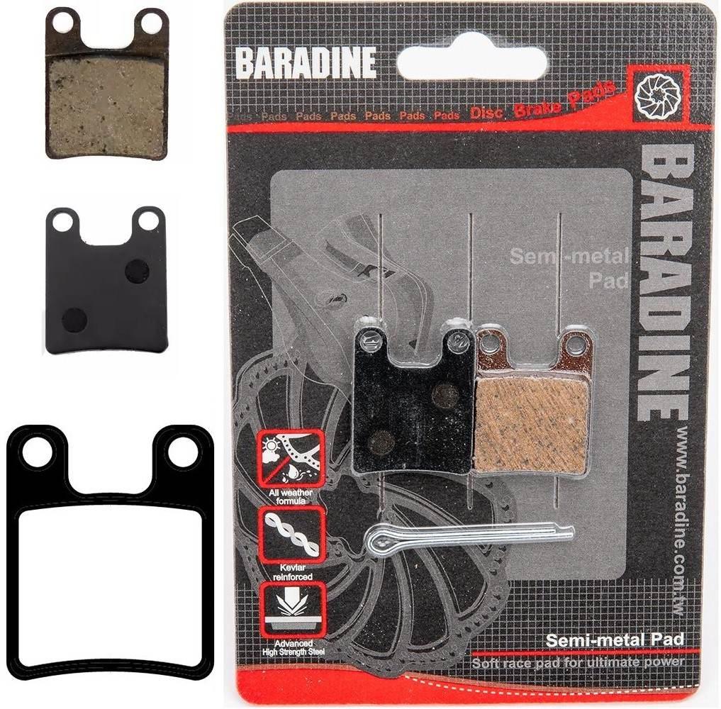 Klocki Półmetaliczne Baradine Ds-05 Hope C2