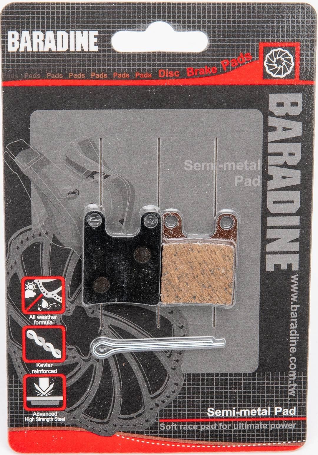 Klocki Półmetaliczne Baradine Ds-05 Hope C2 - zdjęcie 3