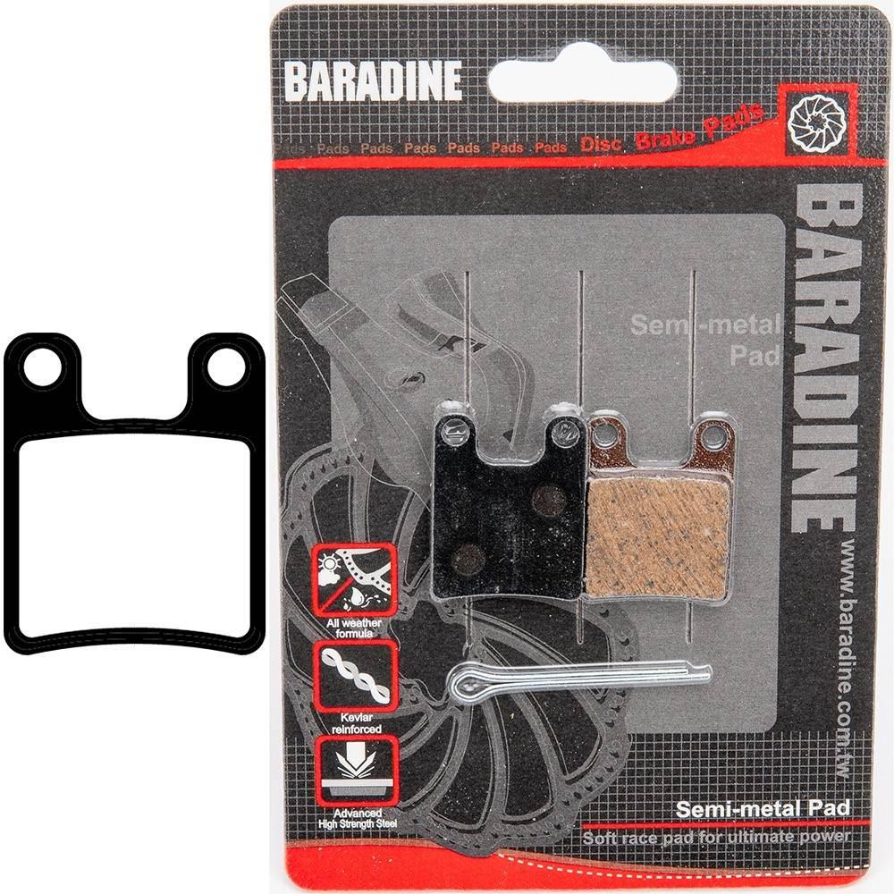 Klocki Półmetaliczne Baradine Ds-05 Hope C2 - zdjęcie 4