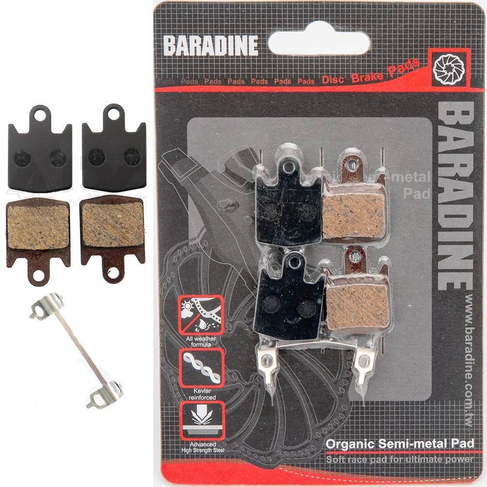 Klocki Półmetaliczne Baradine Ds-22 Hope M4