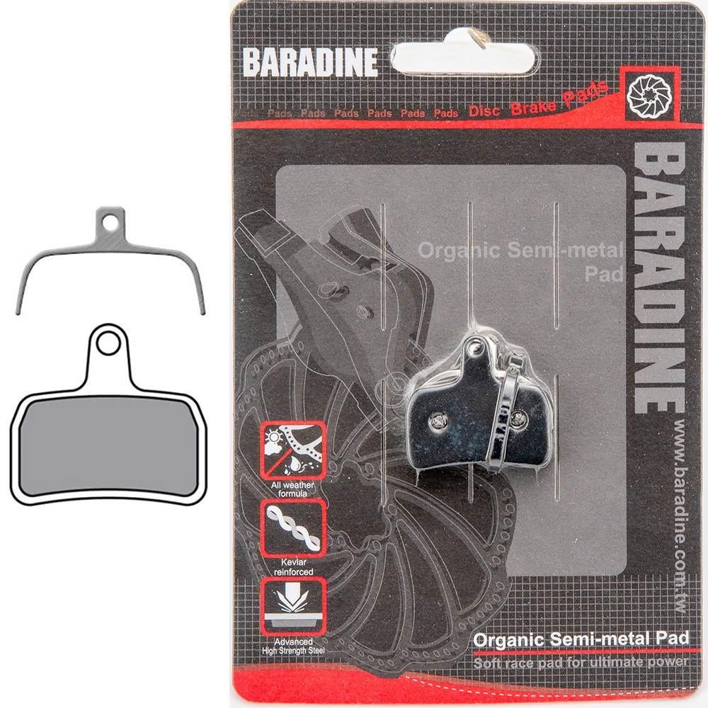 Klocki Półmetaliczne Baradine Ds-29 Hope Mono