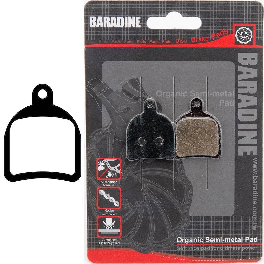 Klocki Półmet Baradine Ds-39 Hope Mono Trial