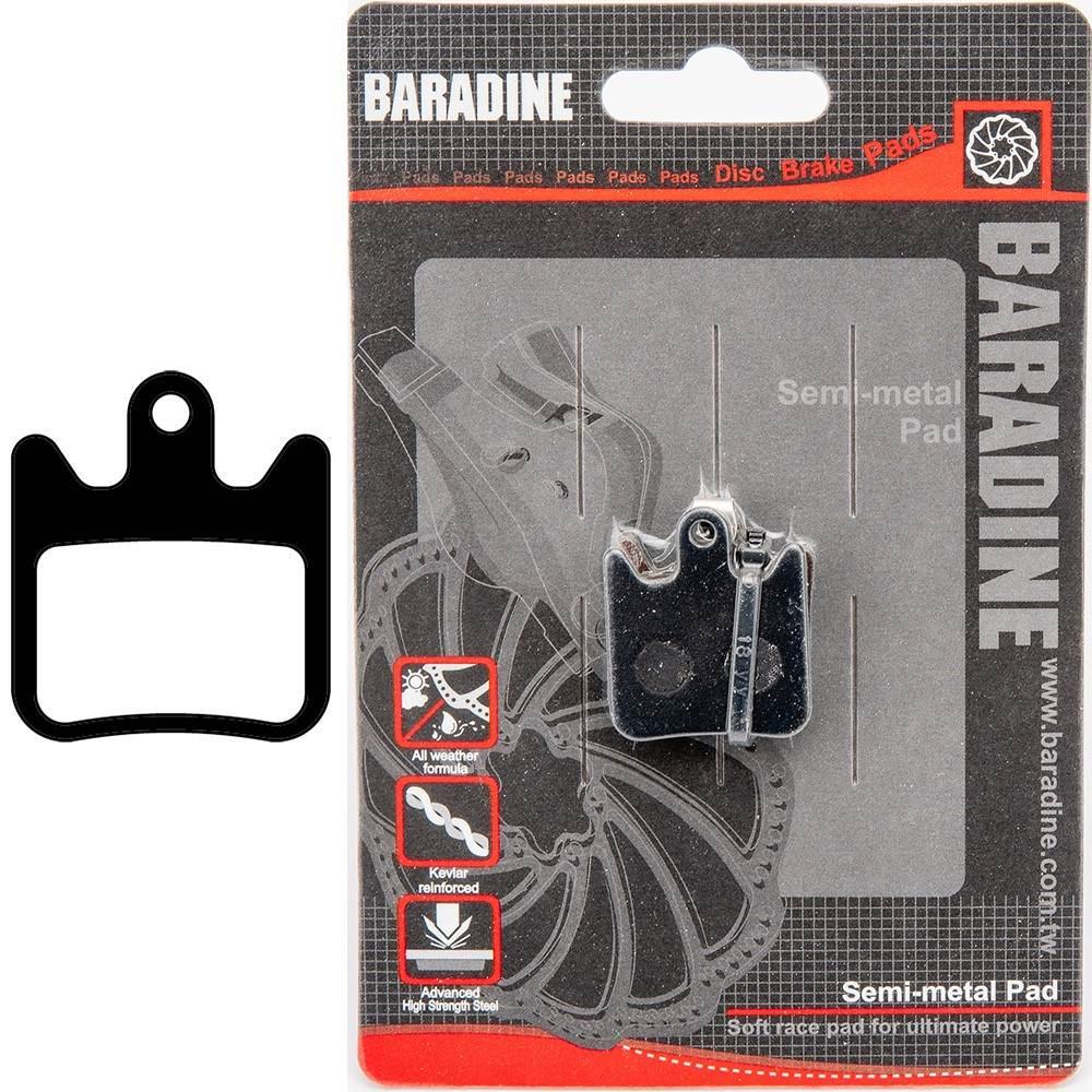 Klocki Półmetaliczne Baradine Ds-48 Hope X2