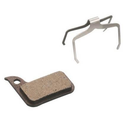 Klocki Półmetaliczne Baradine Ds-56 Sram Red - zdjęcie 2