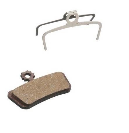 Klocki Półmetaliczne Baradine Ds-57 Xo Trail - zdjęcie 2