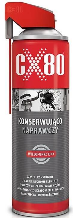 Konserwująco Naprawczy Cx80 Duospray 500 Ml