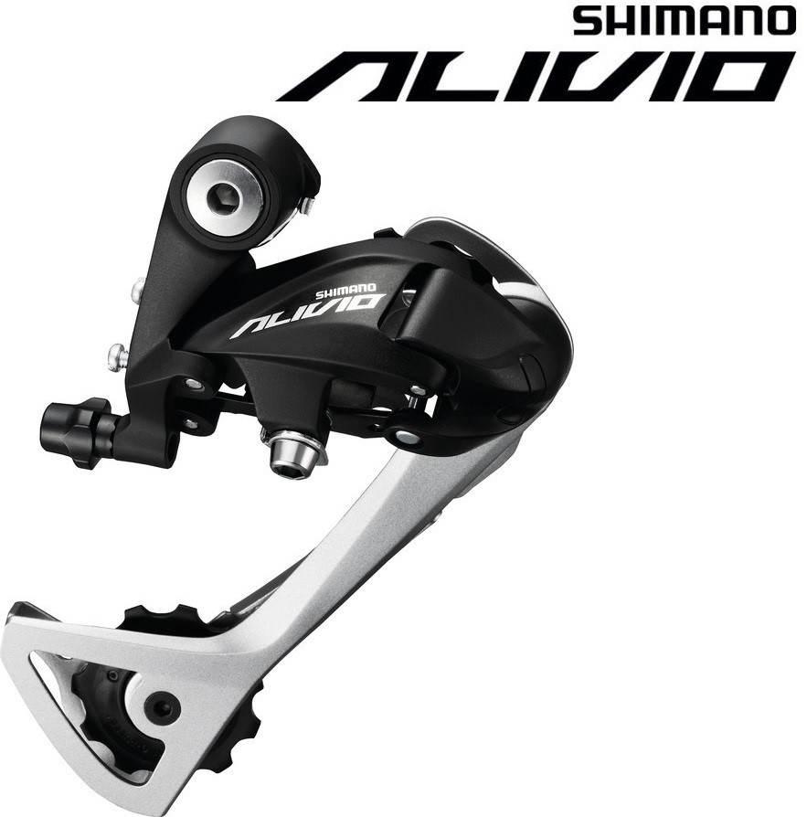 Przerzutka Tył 9S Shimano Alivio Rd-T4000-Sgs