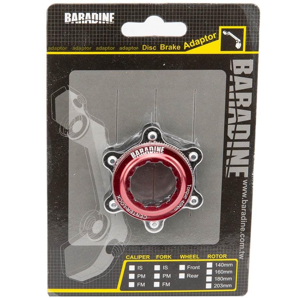 Adapter Tarczy Centerlock/Is Baradine Bc-02 Rd - zdjęcie 2