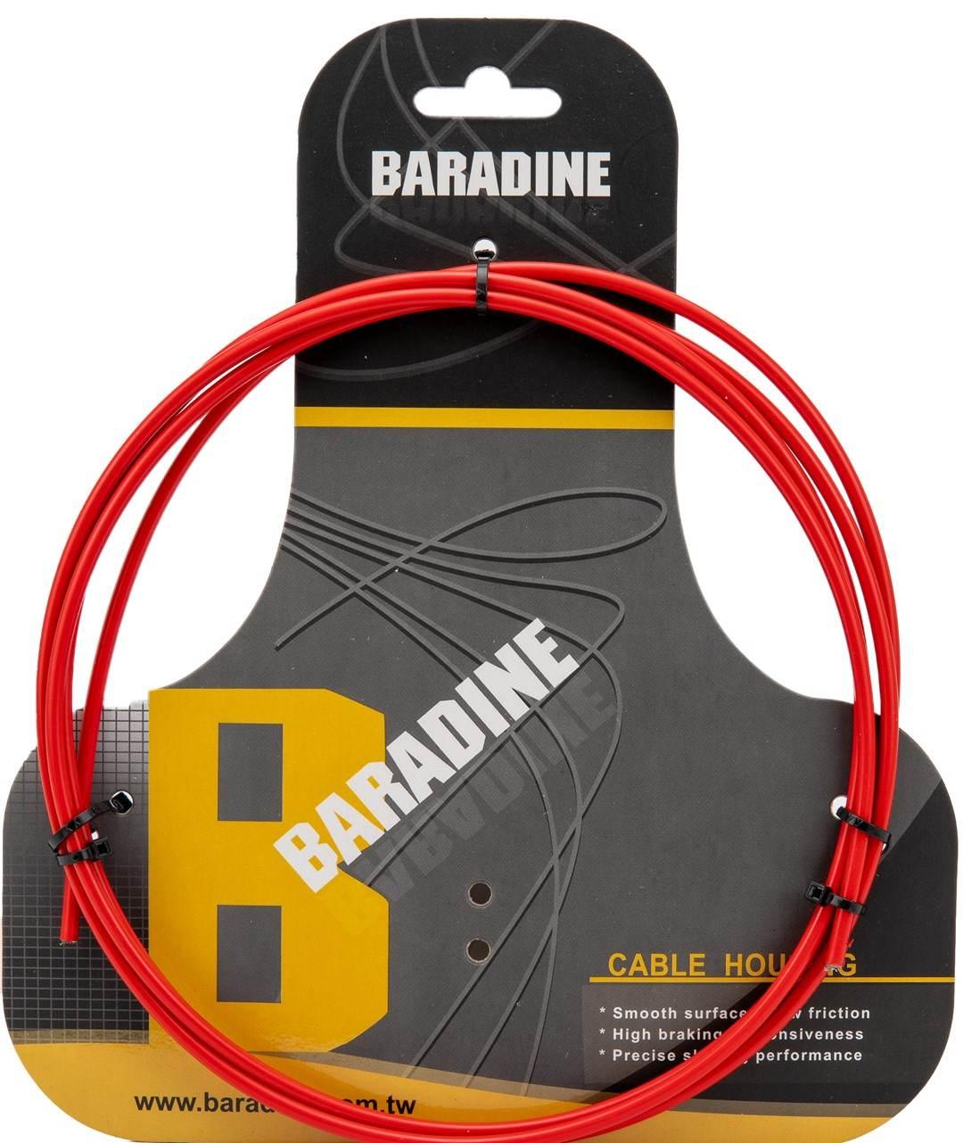 Pancerz Hamulca 2,5M Baradine Bh-Sd-01 Red