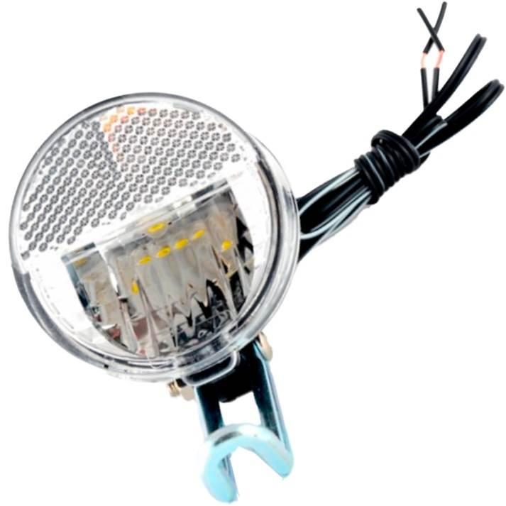 Lampa Przednia 6V/2,4W Podtrzymanie 2K Jy-7006 - zdjęcie 2