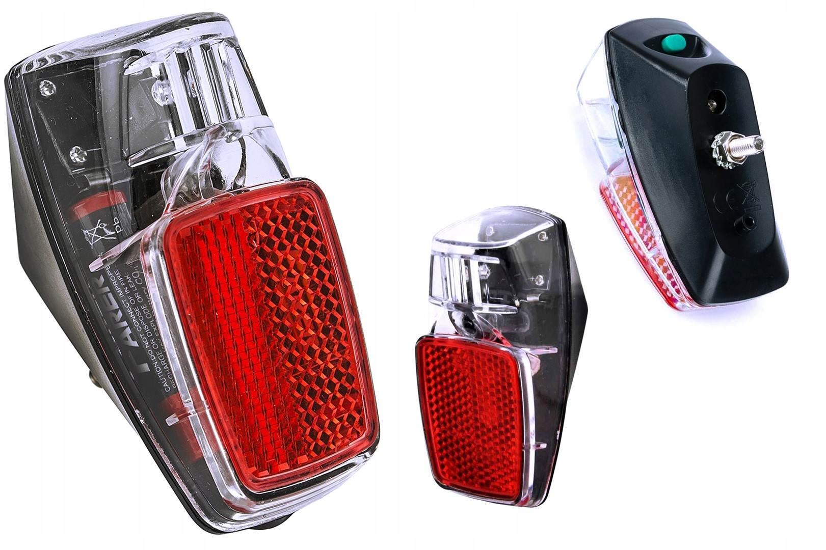 Lampa Tył Błotnik 2Xaaa 2K Jy-591 | LATB_JY-591