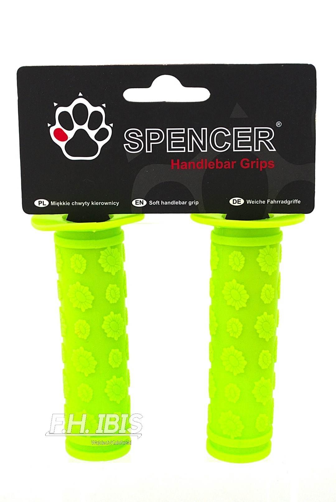 Chwyty Dziecięce Spencer Zielone | CH 15 - zdjęcie 2