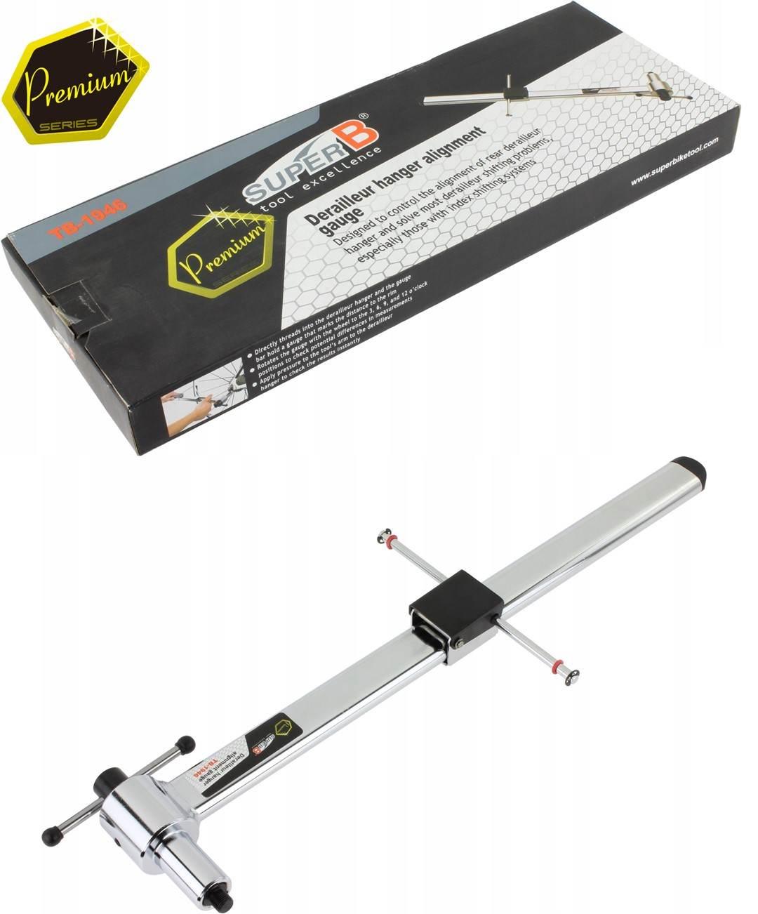 Przyrząd Do Prostowania Haka Przerzutki Tb-1946