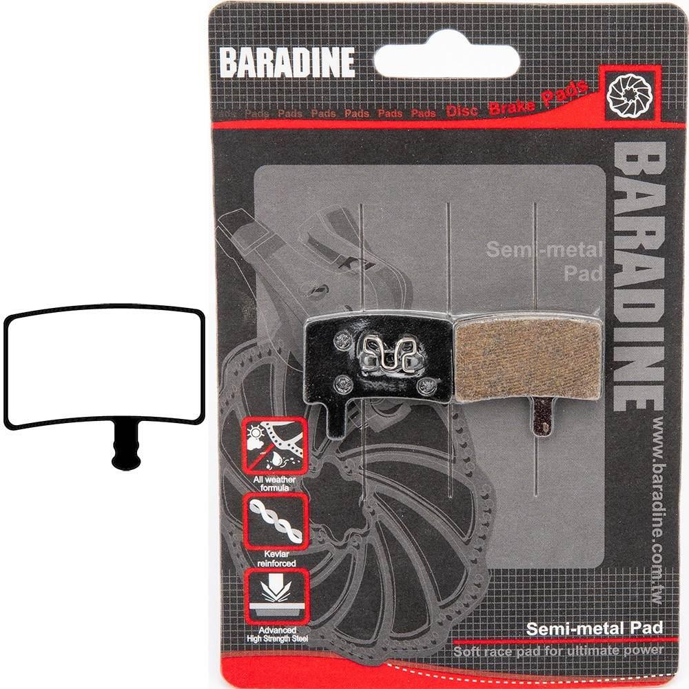 Klocki Półmet Baradine Ds-41 Strokertrial