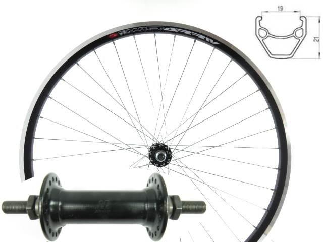 Koło 28 Przód Vb J19Sz Jy753 Bk | KO28F06_BK