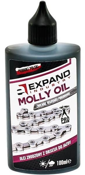 Olej Do Łańcucha Wet Expand Molly Pro 100 Ml