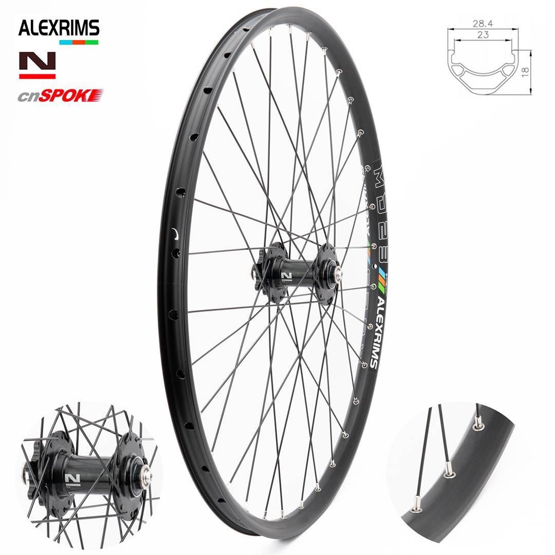 Koło 26 Przód Tarcza Qr Md23 Ntd041 Cnbk