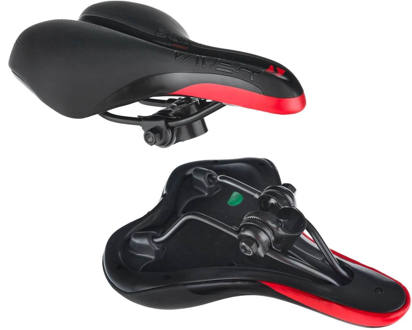 Siodło Damskie [260X185] Vader Vd1152G | SI VD1152G